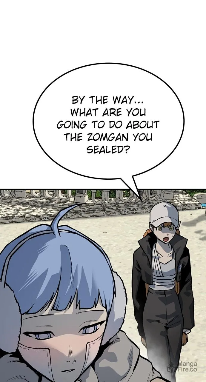 Read ZOMGAN chapter 89 image 79 on Lezhin