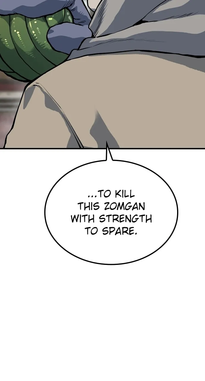 Read ZOMGAN chapter 89 image 88 on Lezhin