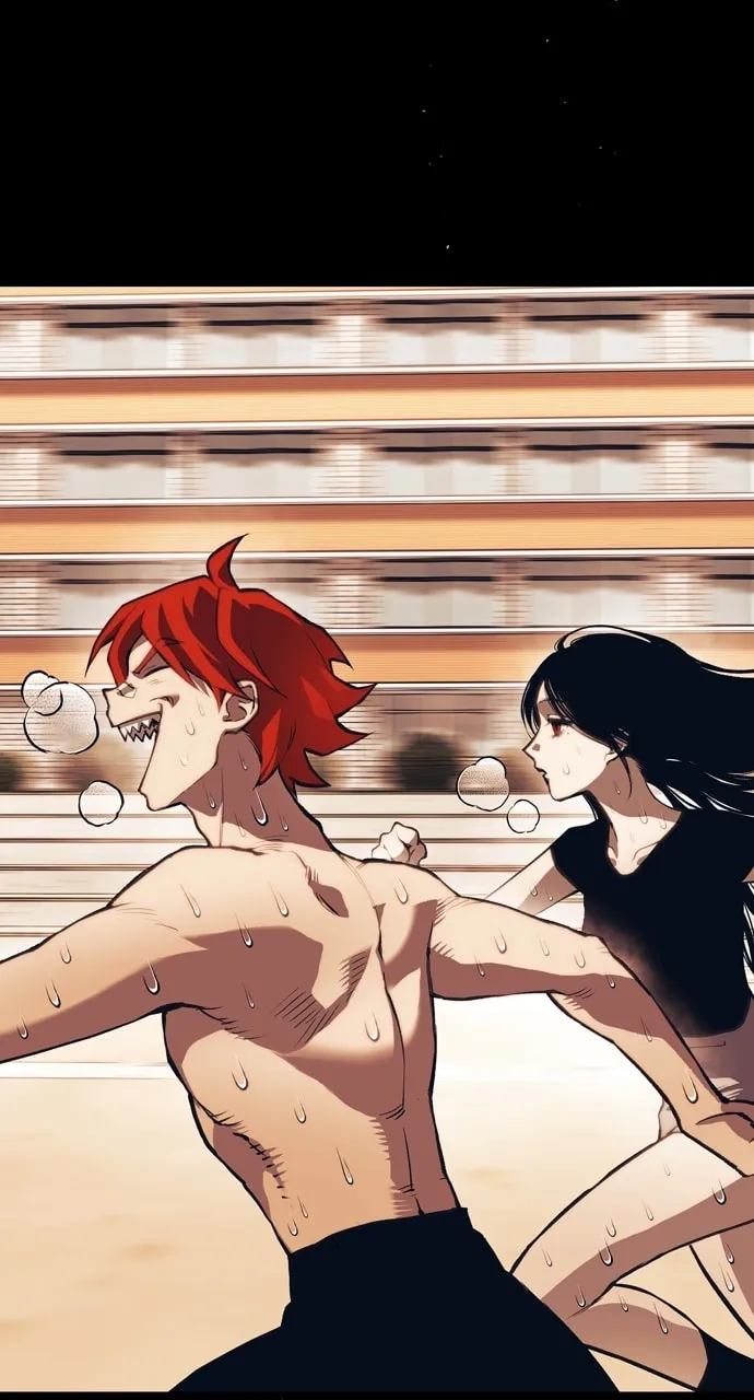 Read ZOMGAN chapter 90 image 121 on Lezhin