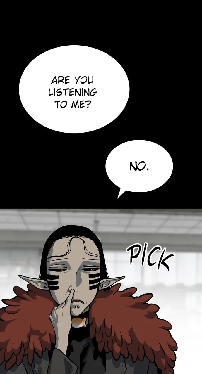 Read ZOMGAN chapter 90 image 13 on Lezhin