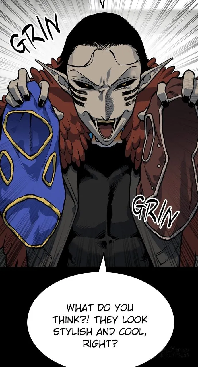 Read ZOMGAN chapter 90 image 2 on Lezhin