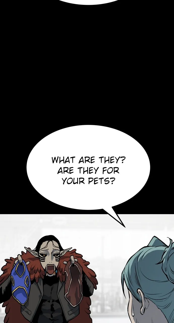 Read ZOMGAN chapter 90 image 3 on Lezhin