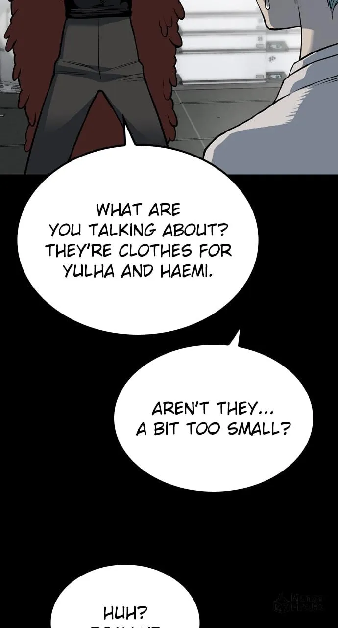 Read ZOMGAN chapter 90 image 4 on Lezhin