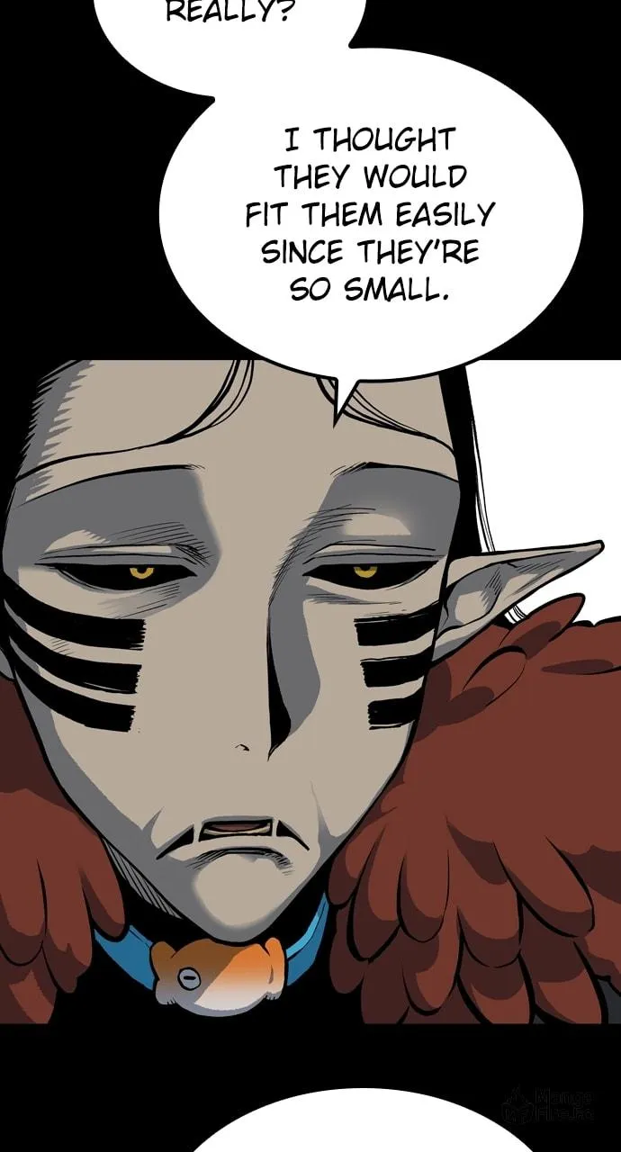 Read ZOMGAN chapter 90 image 5 on Lezhin