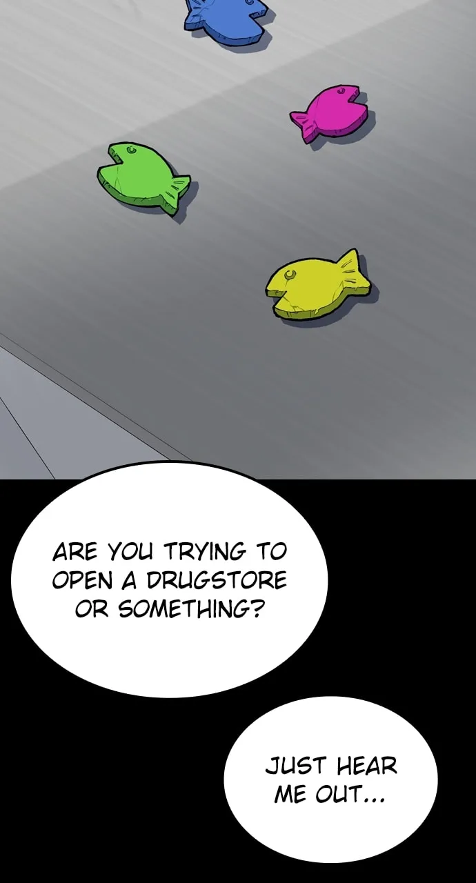 Read ZOMGAN chapter 90 image 7 on Lezhin