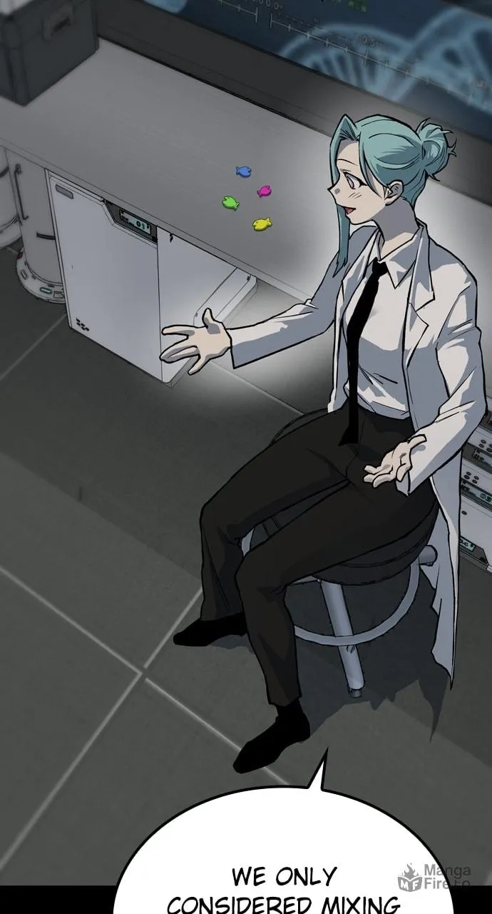 Read ZOMGAN chapter 90 image 9 on Lezhin