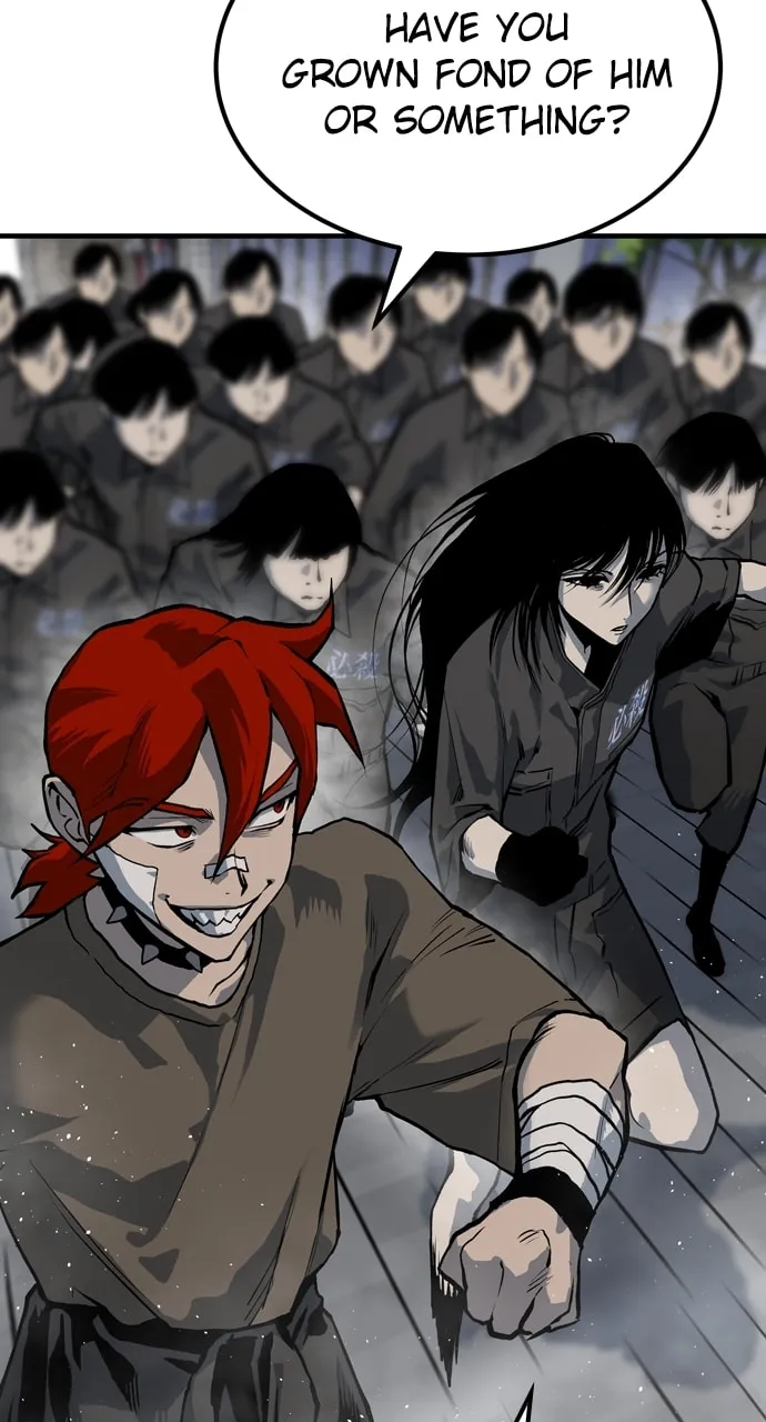 Read ZOMGAN chapter 90 image 90 on Lezhin