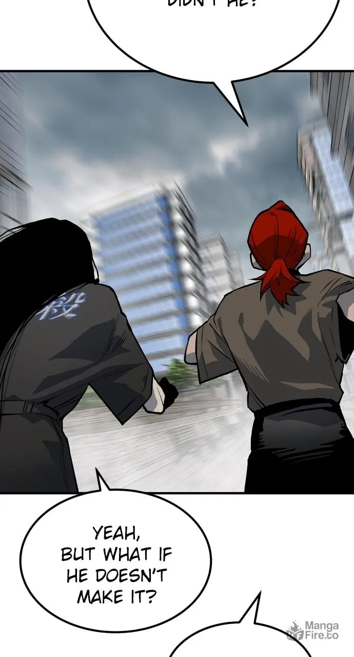 Read ZOMGAN chapter 90 image 95 on Lezhin