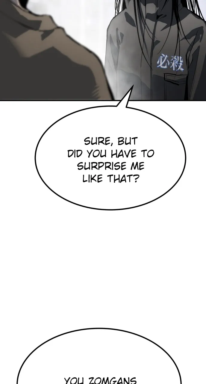 Read ZOMGAN chapter 91 image 10 on Lezhin