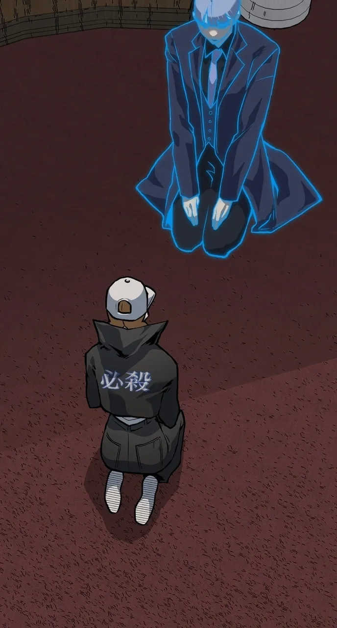 Read ZOMGAN chapter 91 image 102 on Lezhin