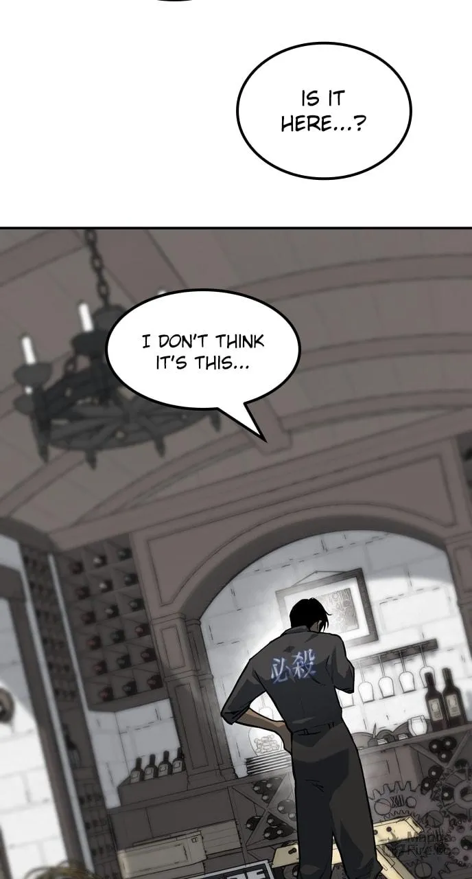 Read ZOMGAN chapter 91 image 104 on Lezhin