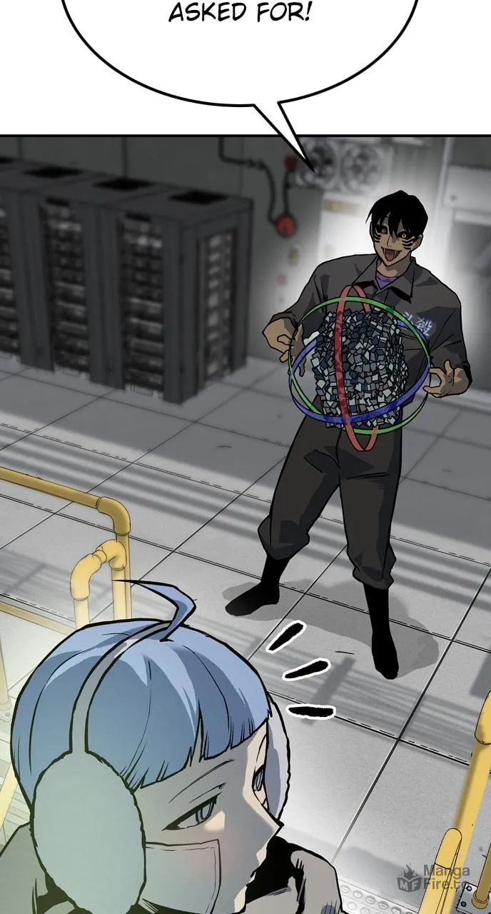 Read ZOMGAN chapter 91 image 119 on Lezhin