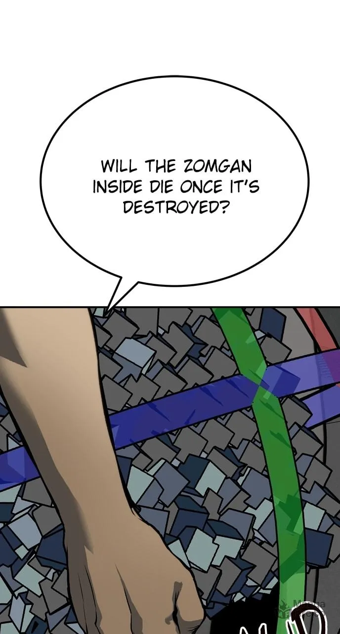 Read ZOMGAN chapter 91 image 129 on Lezhin