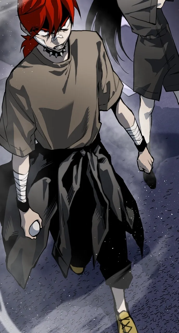 Read ZOMGAN chapter 91 image 15 on Lezhin