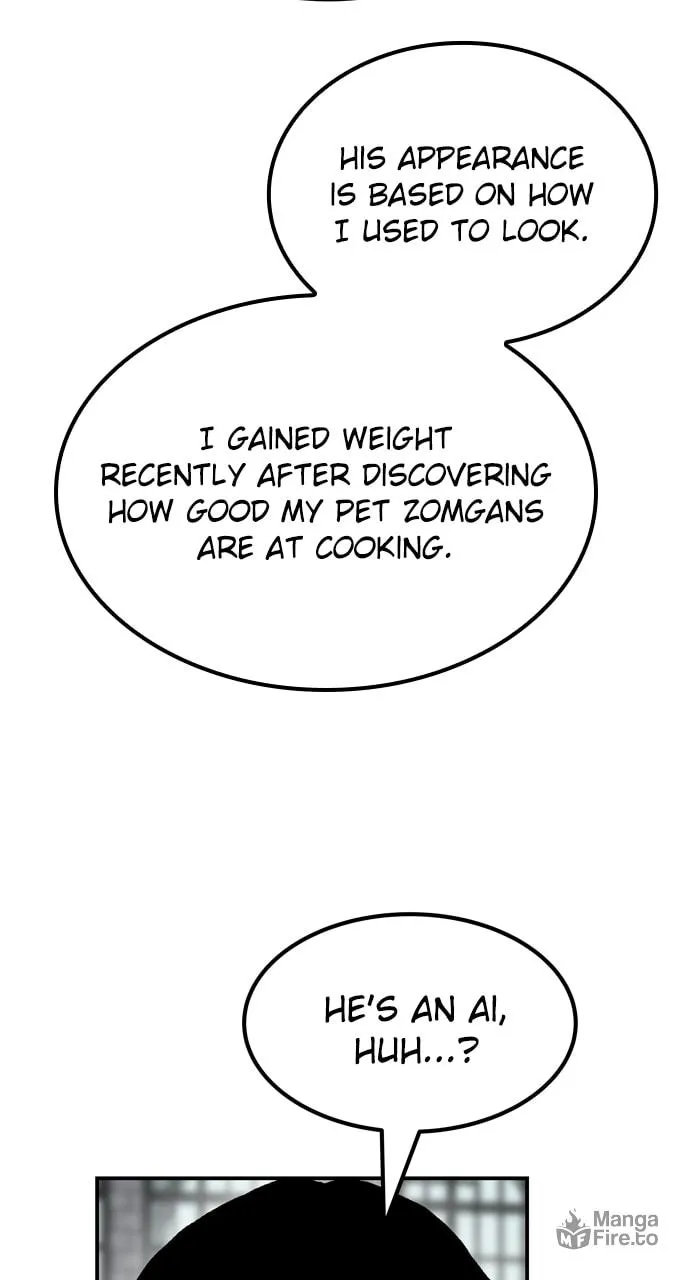 Read ZOMGAN chapter 91 image 23 on Lezhin