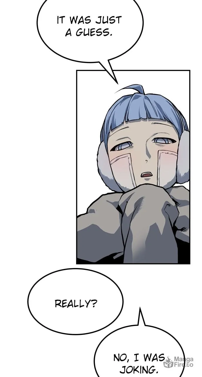 Read ZOMGAN chapter 91 image 32 on Lezhin