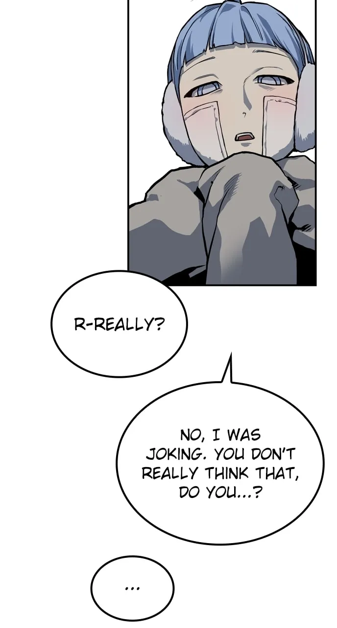 Read ZOMGAN chapter 91 image 36 on Lezhin