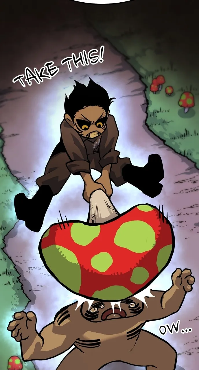 Read ZOMGAN chapter 91 image 46 on Lezhin