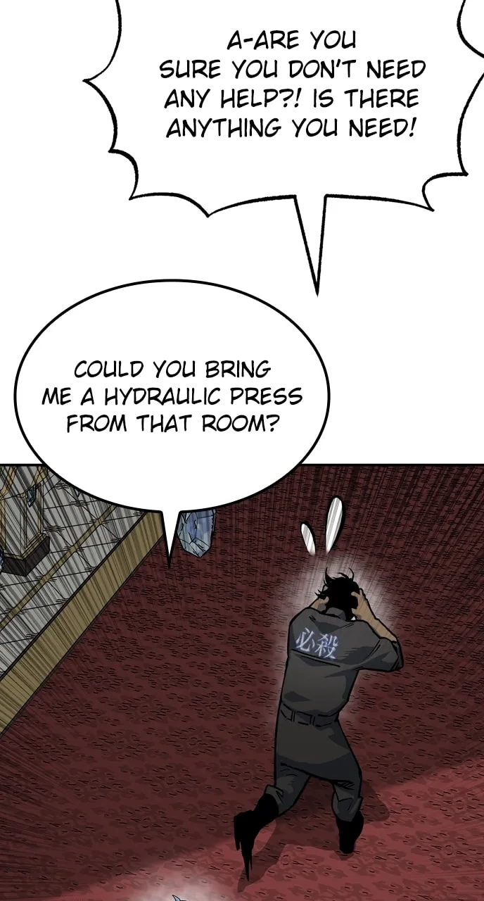 Read ZOMGAN chapter 91 image 81 on Lezhin