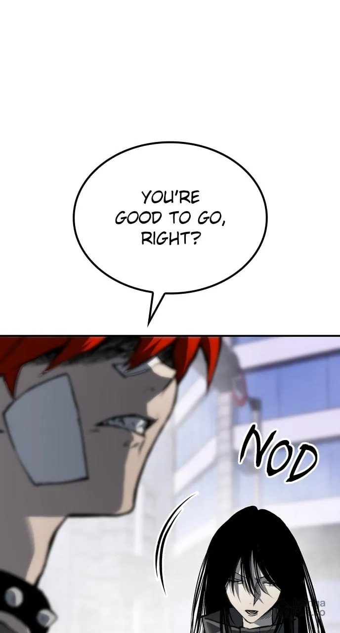Read ZOMGAN chapter 91 image 9 on Lezhin