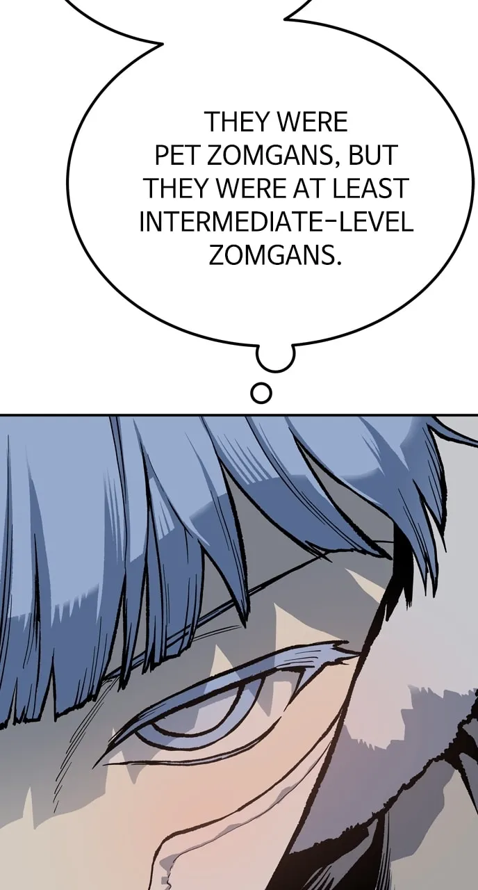 Read ZOMGAN chapter 92 image 108 on Lezhin