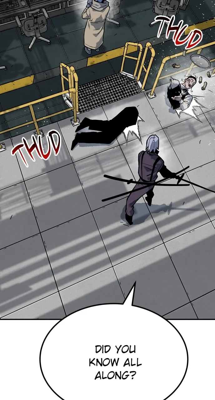 Read ZOMGAN chapter 92 image 13 on Lezhin