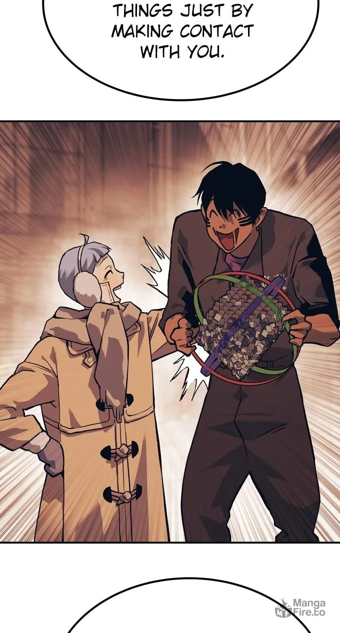 Read ZOMGAN chapter 92 image 17 on Lezhin