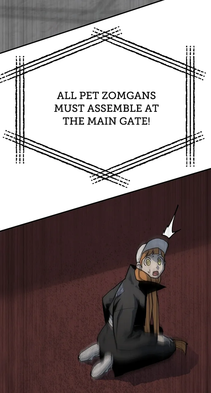 Read ZOMGAN chapter 92 image 28 on Lezhin