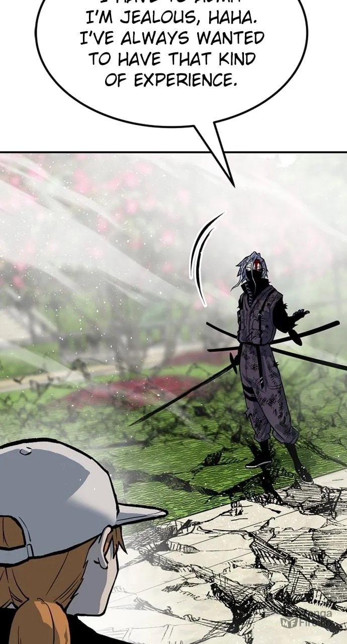 Read ZOMGAN chapter 93 image 34 on Lezhin