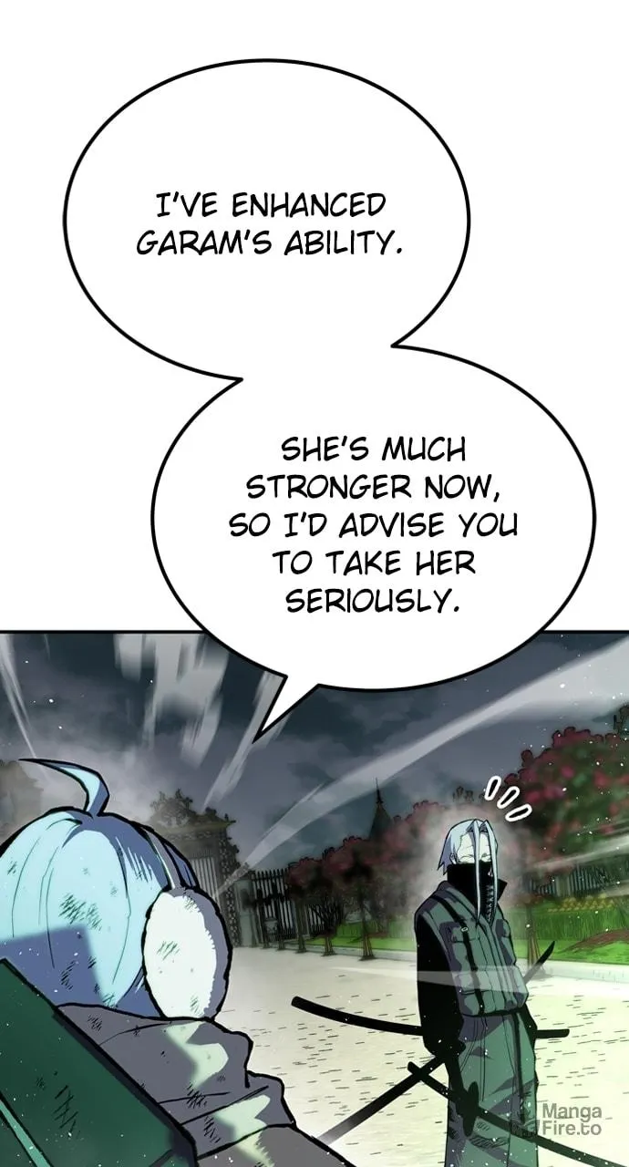 Read ZOMGAN chapter 93 image 8 on Lezhin