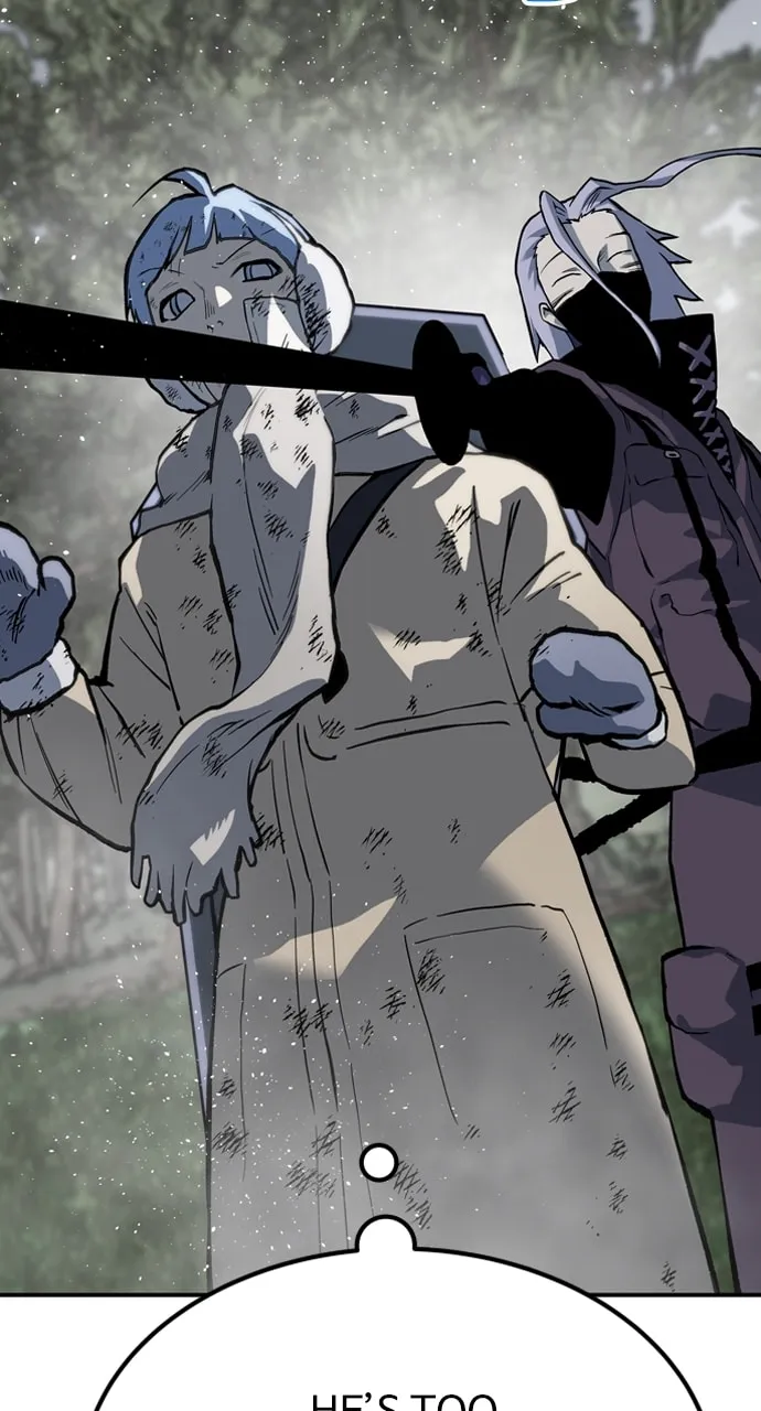 Read ZOMGAN chapter 94 image 31 on Lezhin