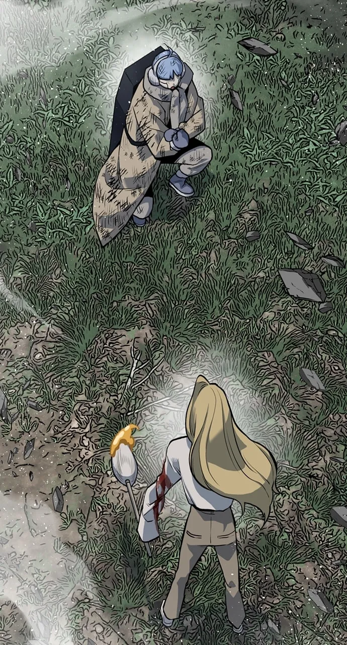 Read ZOMGAN chapter 94 image 42 on Lezhin