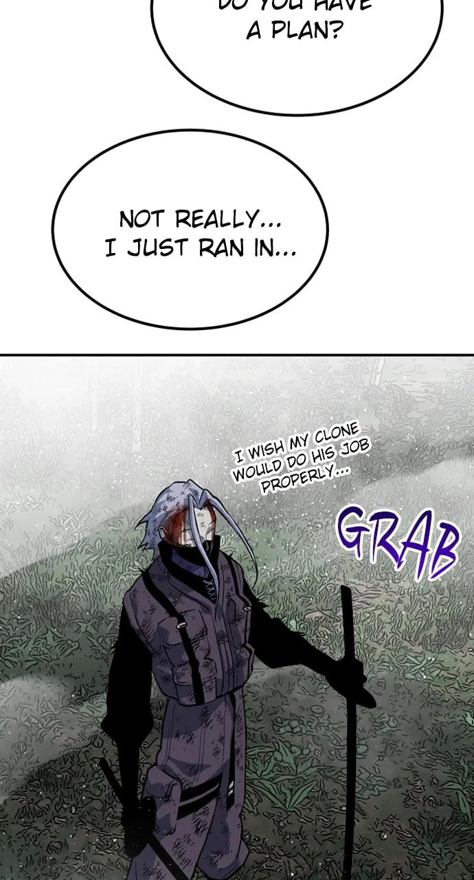 Read ZOMGAN chapter 94 image 46 on Lezhin