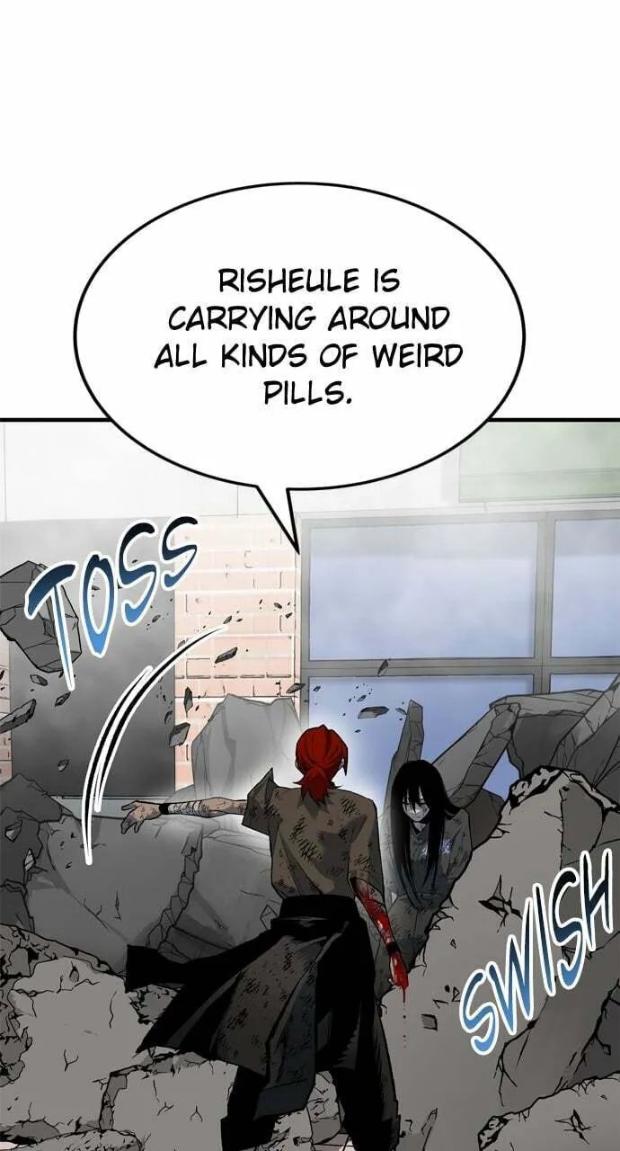Read ZOMGAN chapter 96 image 27 on Lezhin