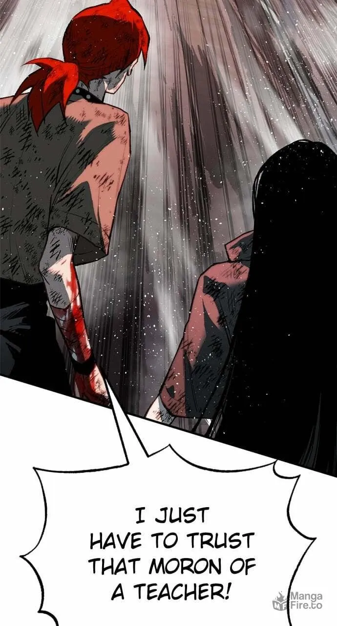 Read ZOMGAN chapter 96 image 34 on Lezhin