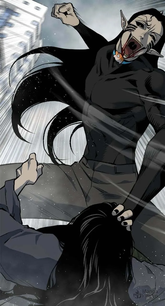 Read ZOMGAN chapter 96 image 59 on Lezhin