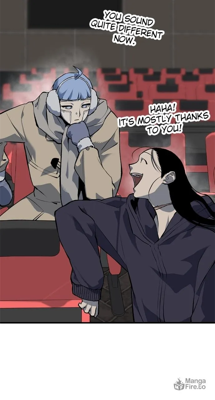 Read ZOMGAN chapter 97 image 122 on Lezhin