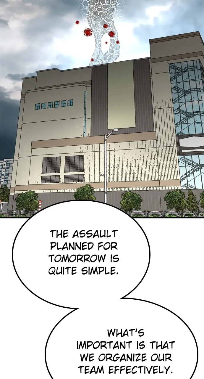 Read ZOMGAN chapter 97 image 126 on Lezhin