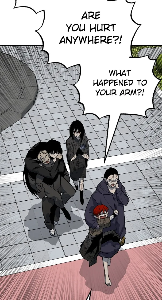 Read ZOMGAN chapter 97 image 33 on Lezhin