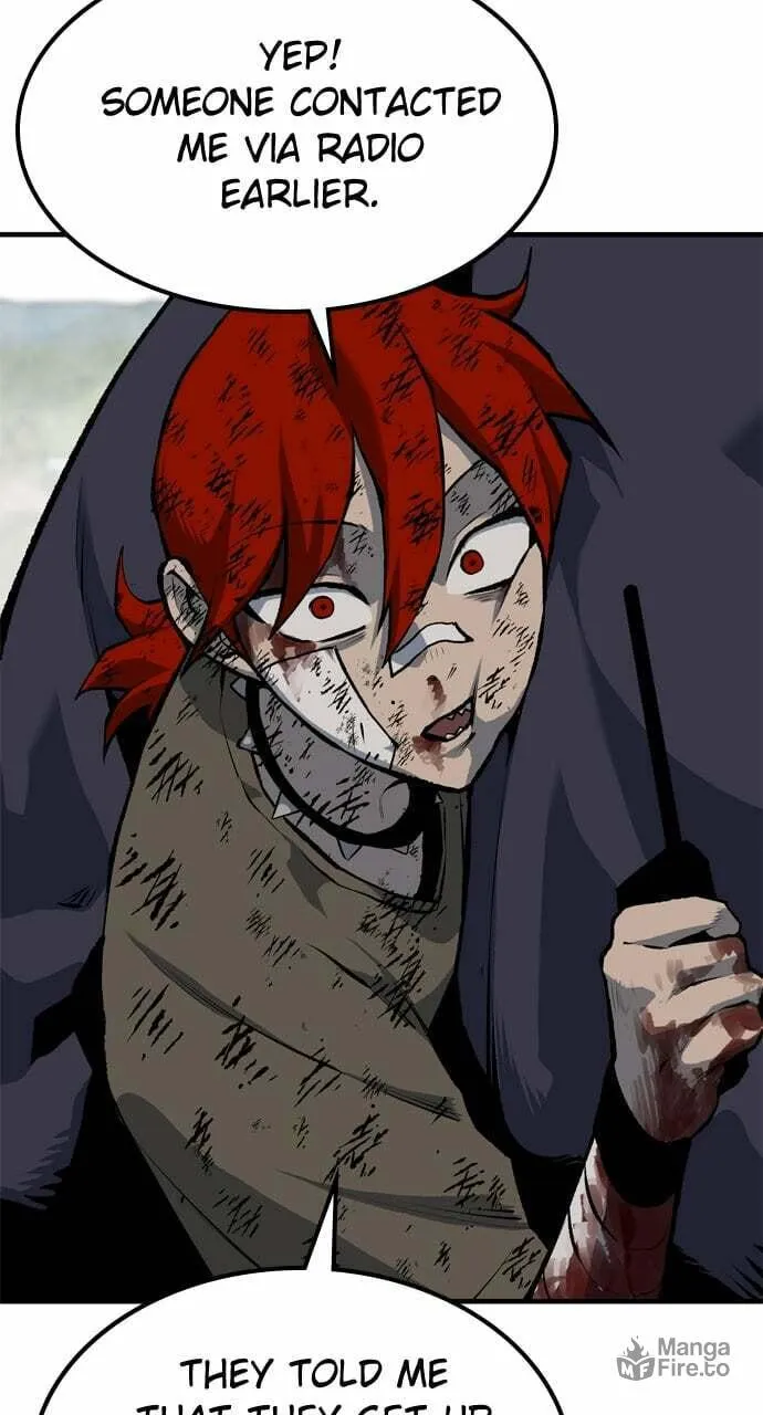 Read ZOMGAN chapter 97 image 35 on Lezhin