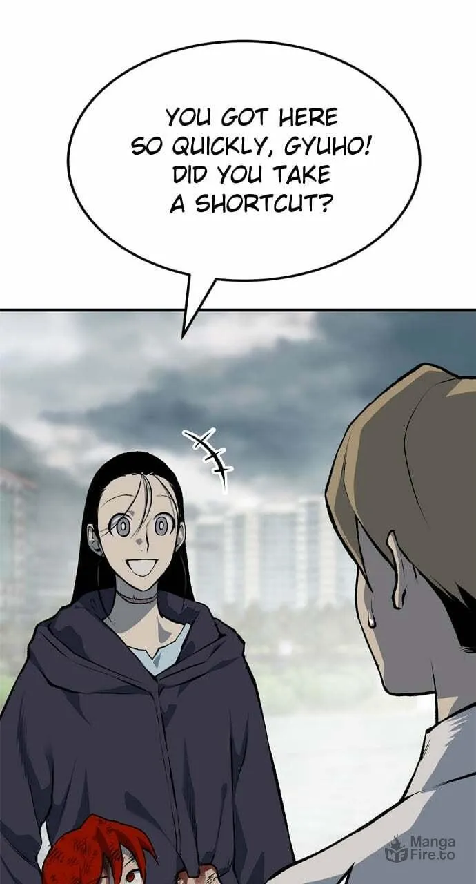 Read ZOMGAN chapter 97 image 41 on Lezhin