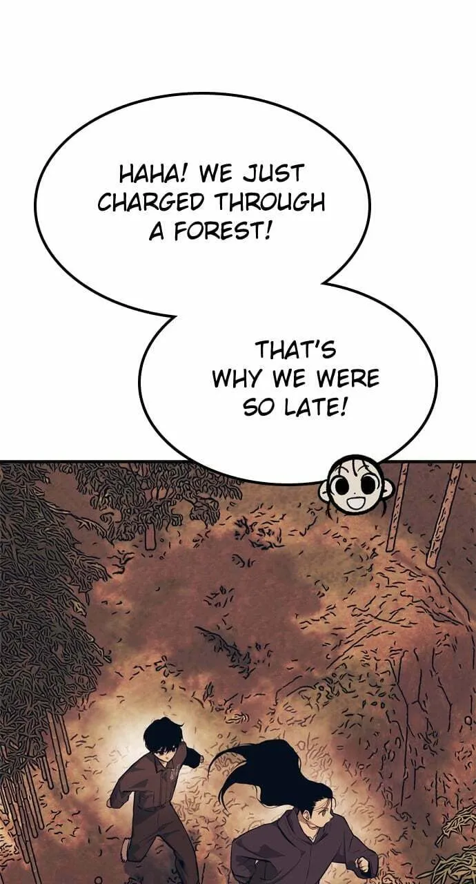 Read ZOMGAN chapter 97 image 43 on Lezhin
