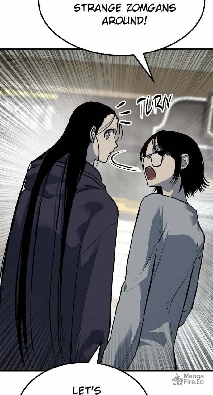 Read ZOMGAN chapter 97 image 59 on Lezhin