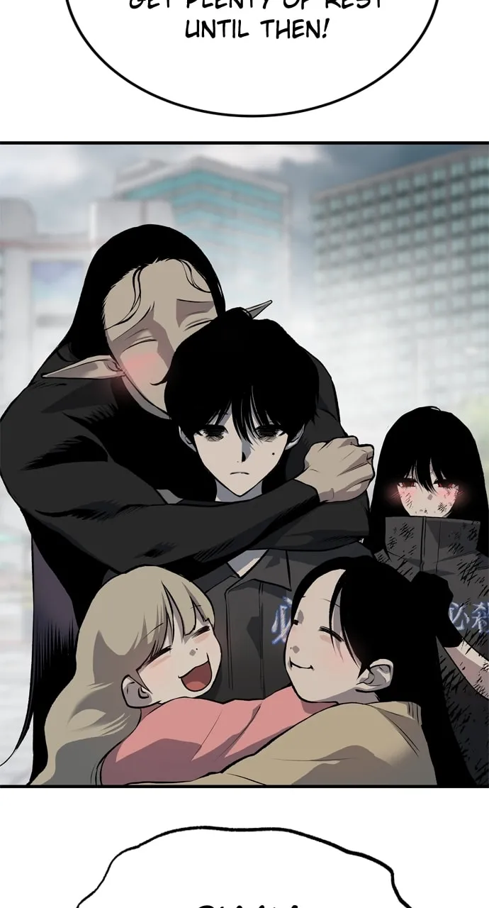 Read ZOMGAN chapter 97 image 61 on Lezhin
