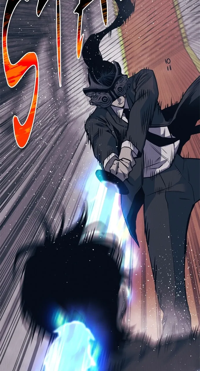 Read ZOMGAN chapter 98 image 133 on Lezhin