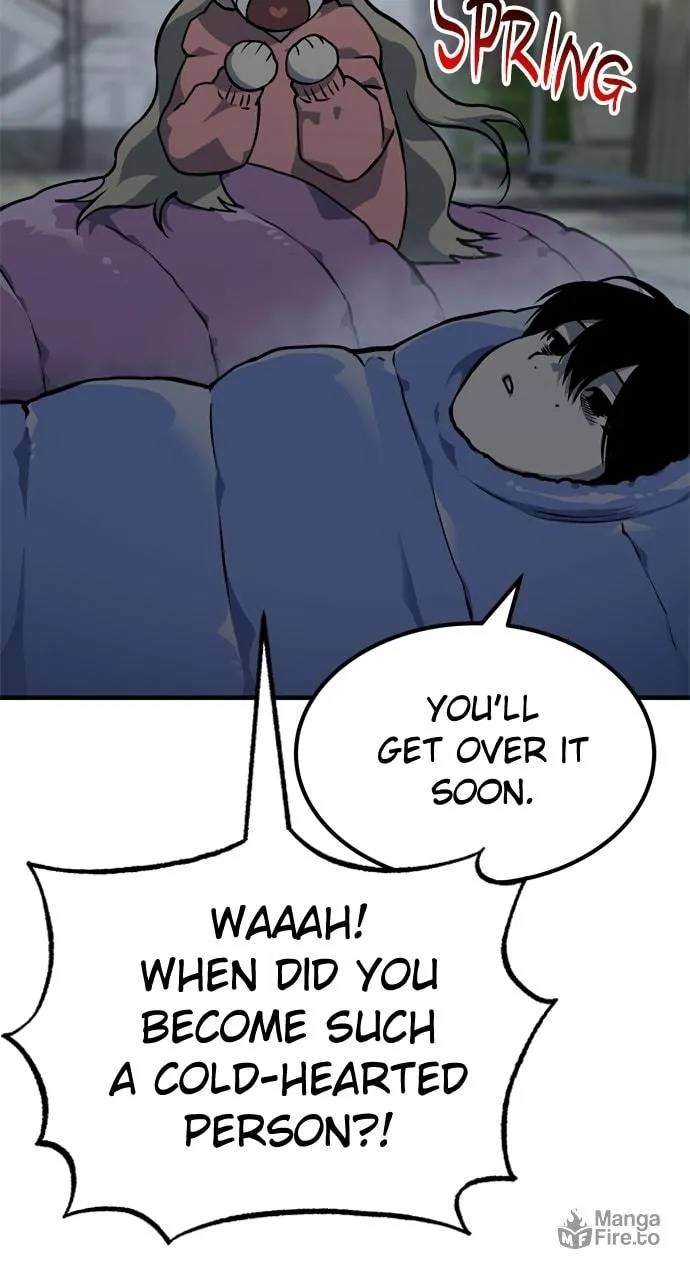 Read ZOMGAN chapter 98 image 54 on Lezhin