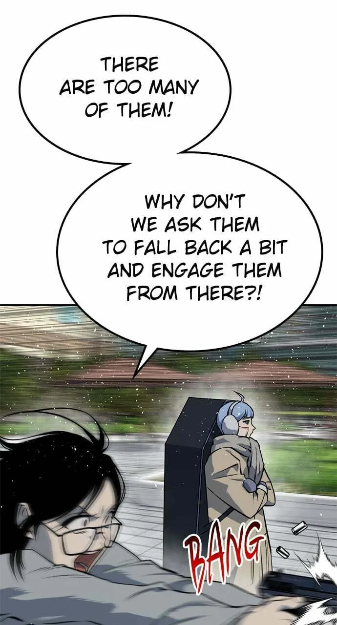 Read ZOMGAN chapter 99 image 10 on Lezhin