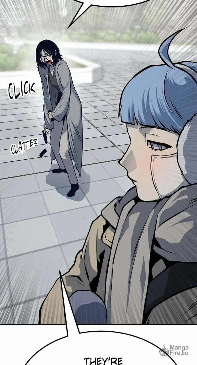 Read ZOMGAN chapter 99 image 17 on Lezhin