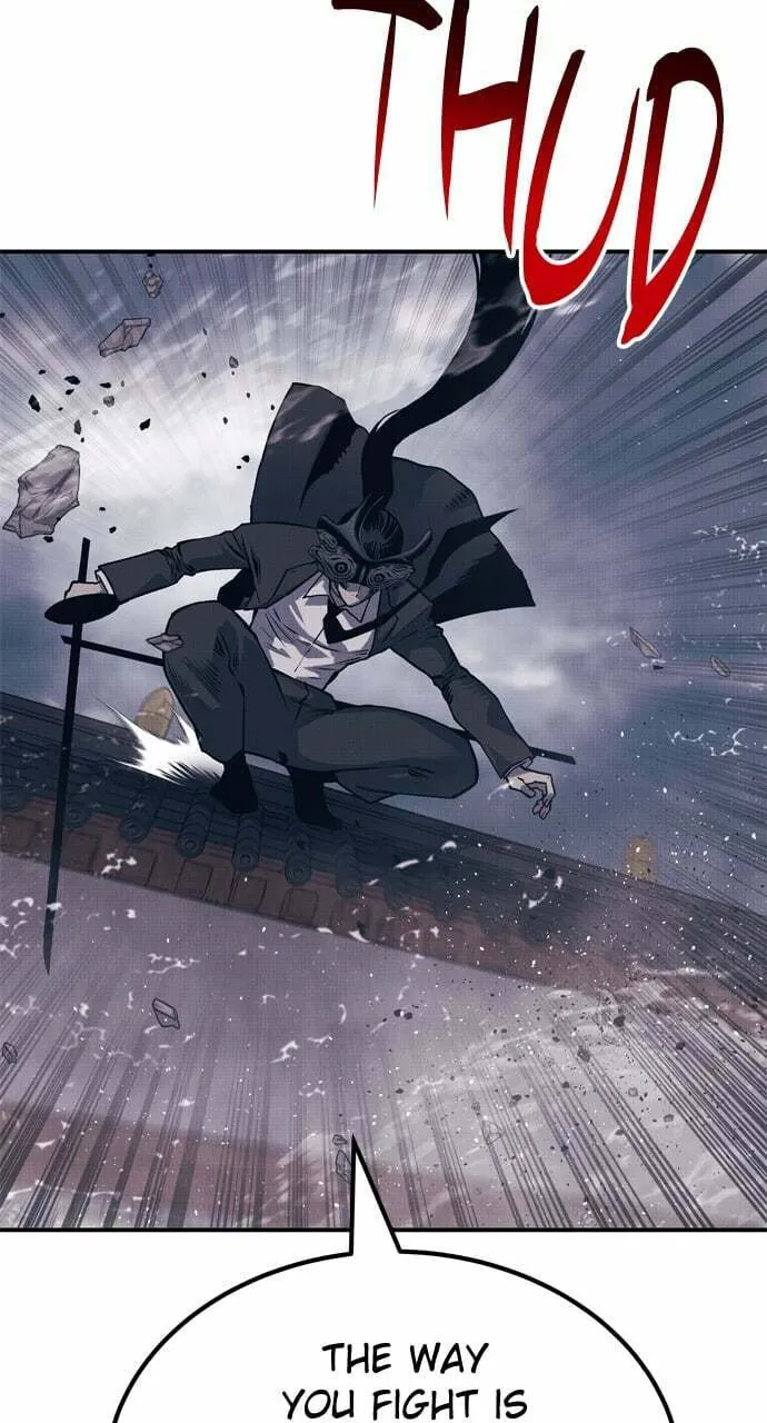 Read ZOMGAN chapter 99 image 33 on Lezhin