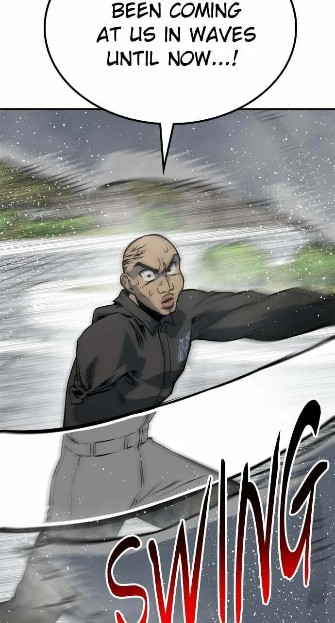 Read ZOMGAN chapter 99 image 6 on Lezhin